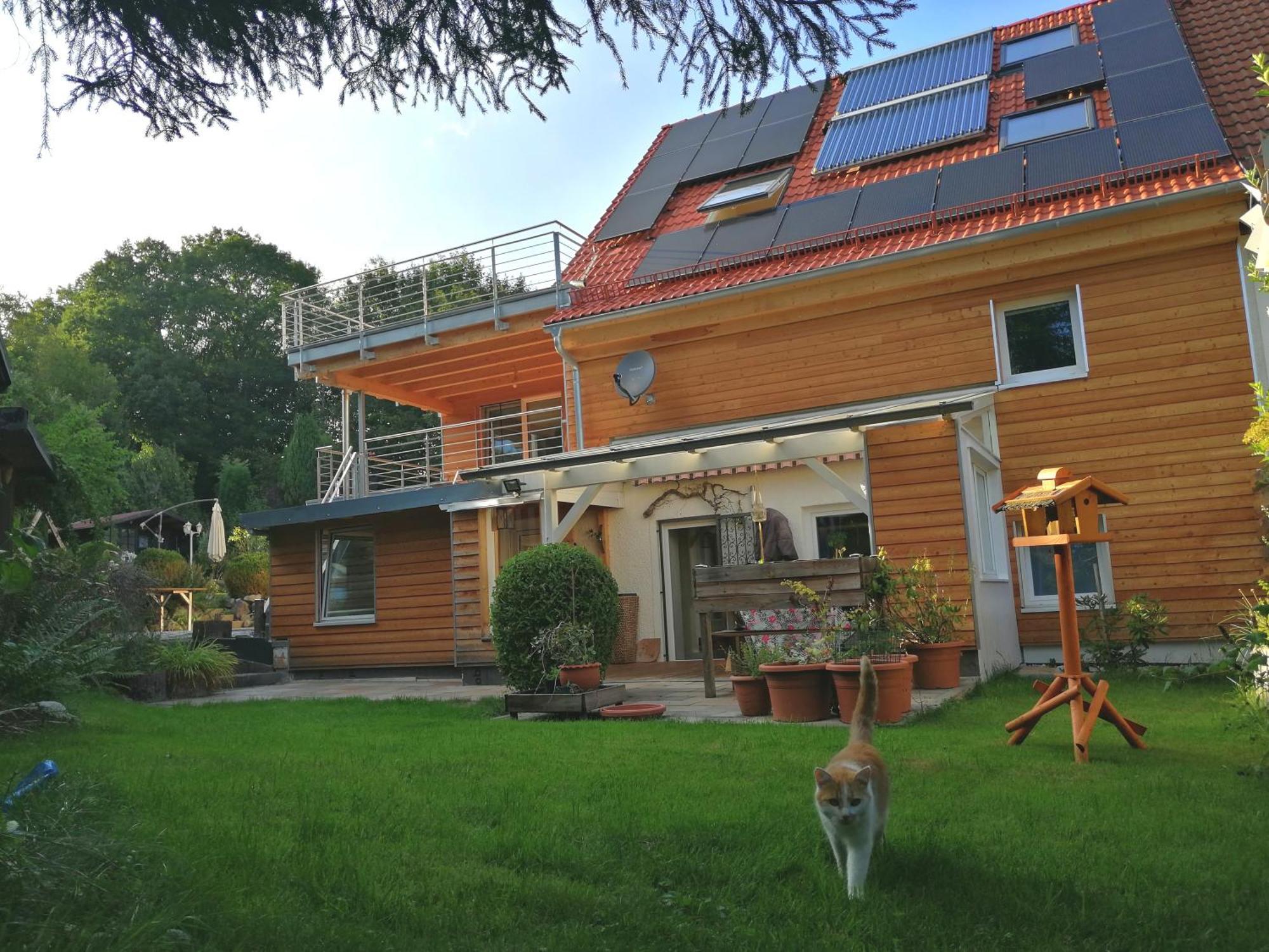 Ferienwohnung Hecht - Biketrail Fun & Relaxing 볼페그 외부 사진